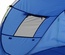 Regatta Tahiti PopShelter Beach Tent - Instant Pop-Up Sun Shelter Blue Multicolour 198x115cm