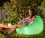 InnovaGoods Chight LED Inflatable Armchair - RGB Remote Control Chair with 16 Color Modes | Waterproof IP67