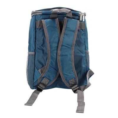 Koel Rugtas 23x15x36 cm Blauw