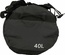 Whistler Rhorsh 40L Duffel Bag - Premium Sports & Travel Bag - Black