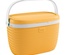 Linda Koelbox 18L Geel/Wit
