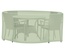 Tepro 8627 Beschermhoes voor Tuinmeubel Zitgroep 320x320x95cm