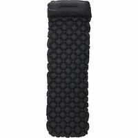 Whistler Camping Air Mattress 190x59x6cm - Single Person Inflatable Sleeping Mat for Outdoor Adventures