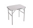 Marbueno Folding Camping Table 60x25x45cm - Lightweight Aluminum Portable Table with Adjustable Height & Carry Handle