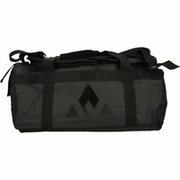Whistler Rhorsh 40L Duffel Bag - Premium Sports & Travel Bag - Black